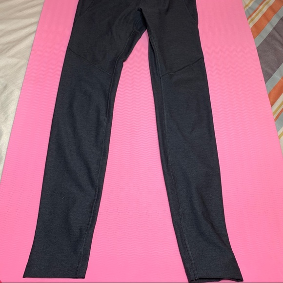 Outdoor Voices Warmup full length leggings high waisted CHARCOAL Small - Picture 11 of 11